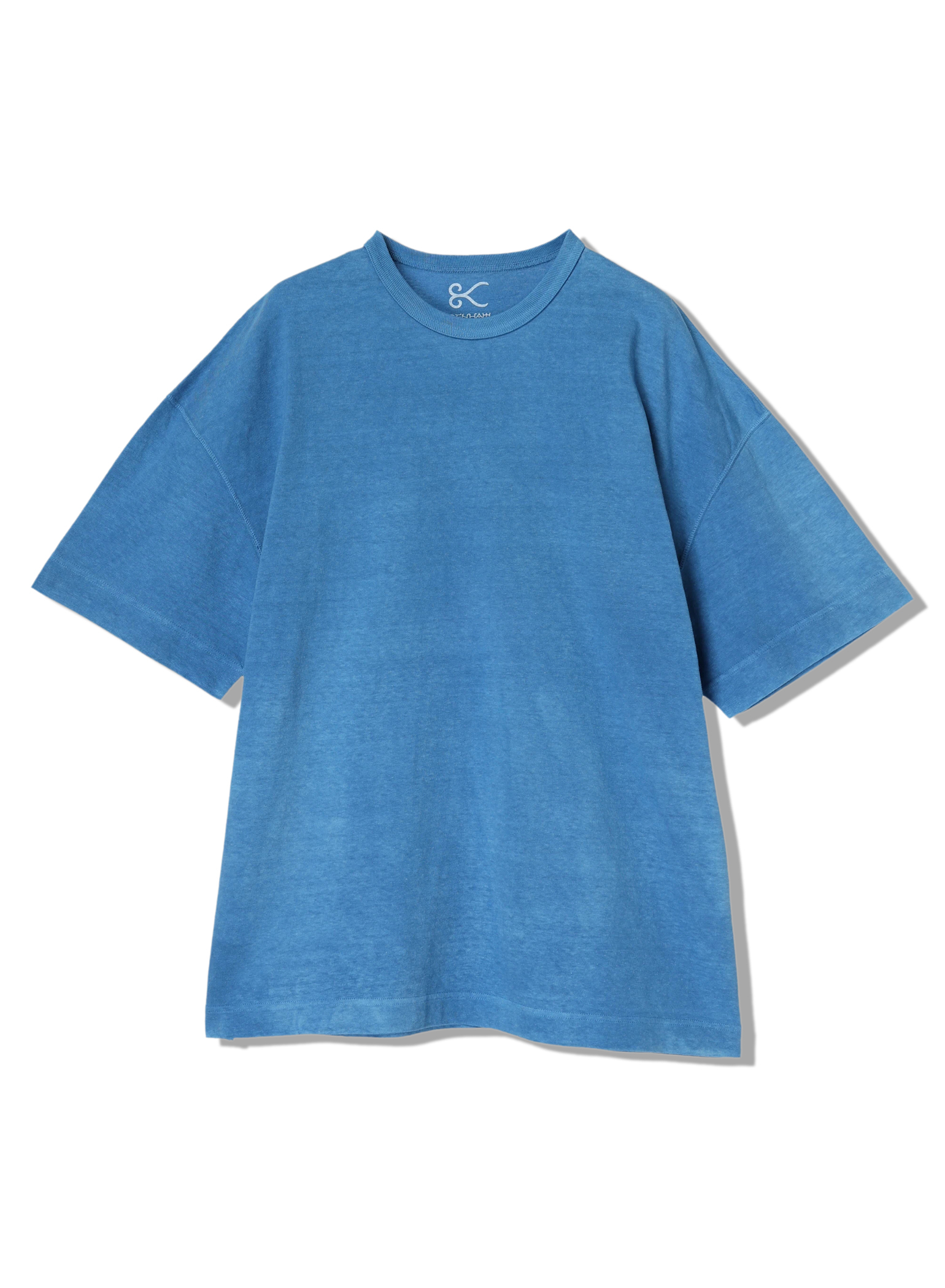 a IN U SLUB TEE アイテム詳細｜DENHAM（デンハム）日本公式