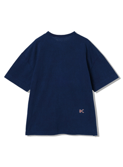 DENHAM(デンハム) |a IN U SLUB TEE