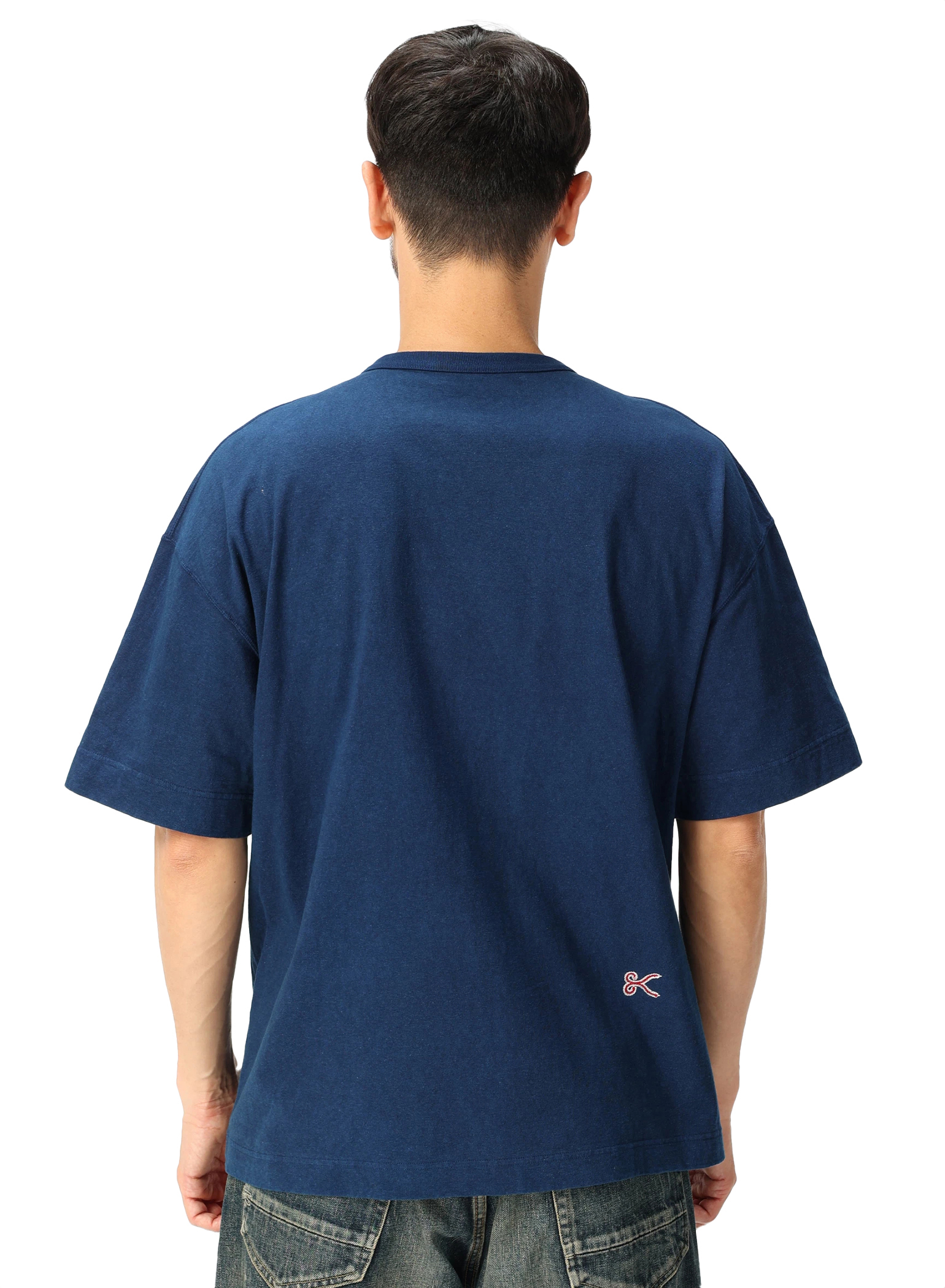 DENHAM(デンハム) |a IN U SLUB TEE