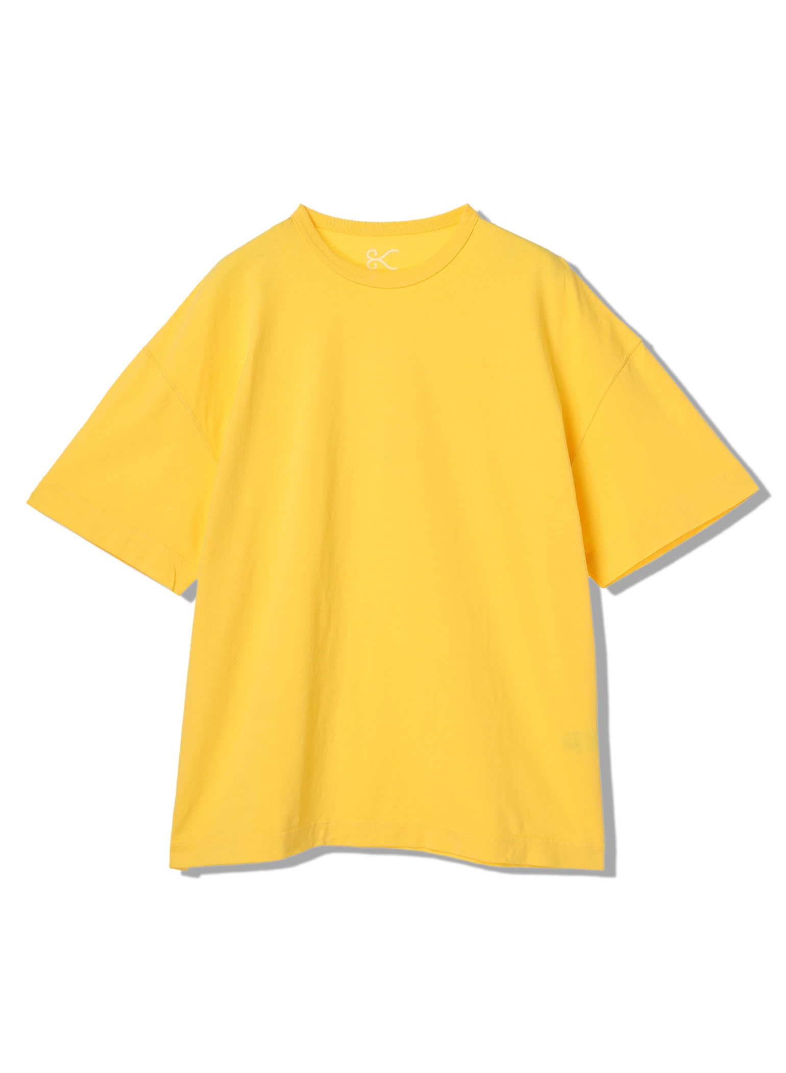 DENHAM(デンハム) |a IN U SLUB TEE