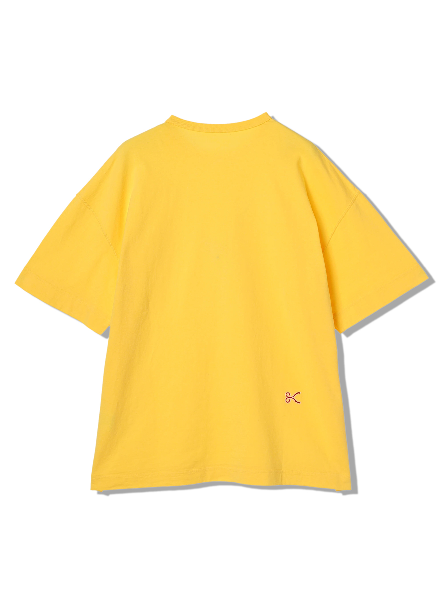 DENHAM(デンハム) |a IN U SLUB TEE