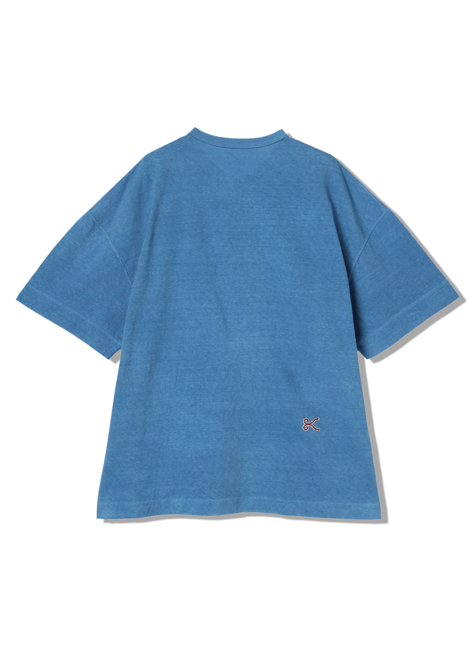 DENHAM(デンハム) |a IN U HENLEY NECK TEE