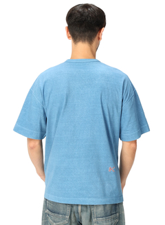 DENHAM(デンハム) |a IN U HENLEY NECK TEE