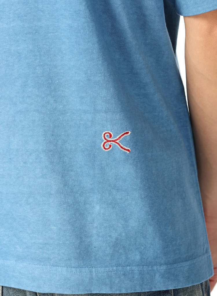 a IN U HENLEY NECK TEE アイテム詳細｜DENHAM（デンハム）日本公式