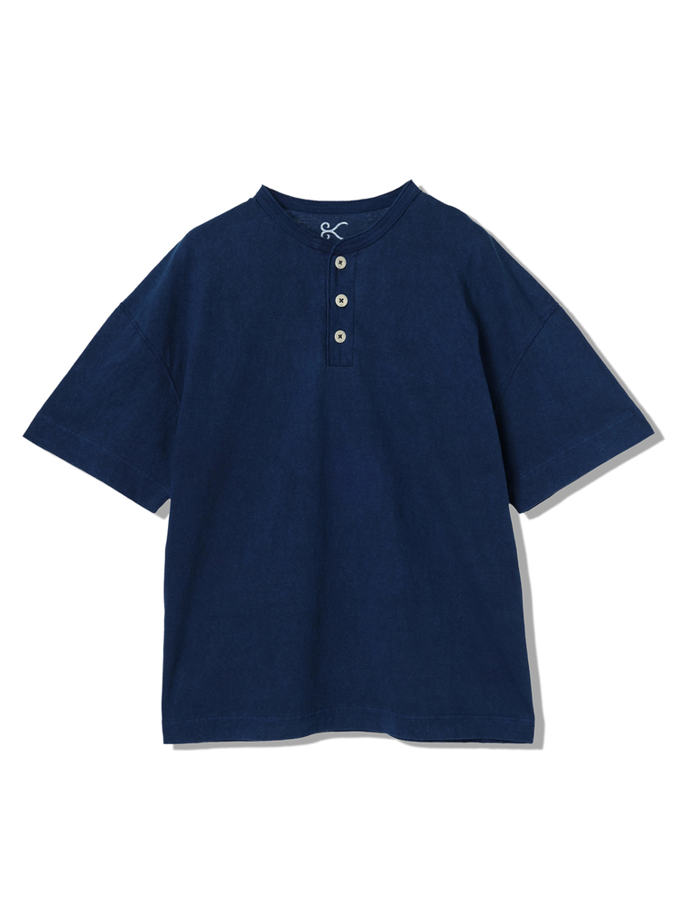a IN U HENLEY NECK TEE アイテム詳細｜DENHAM（デンハム）日本