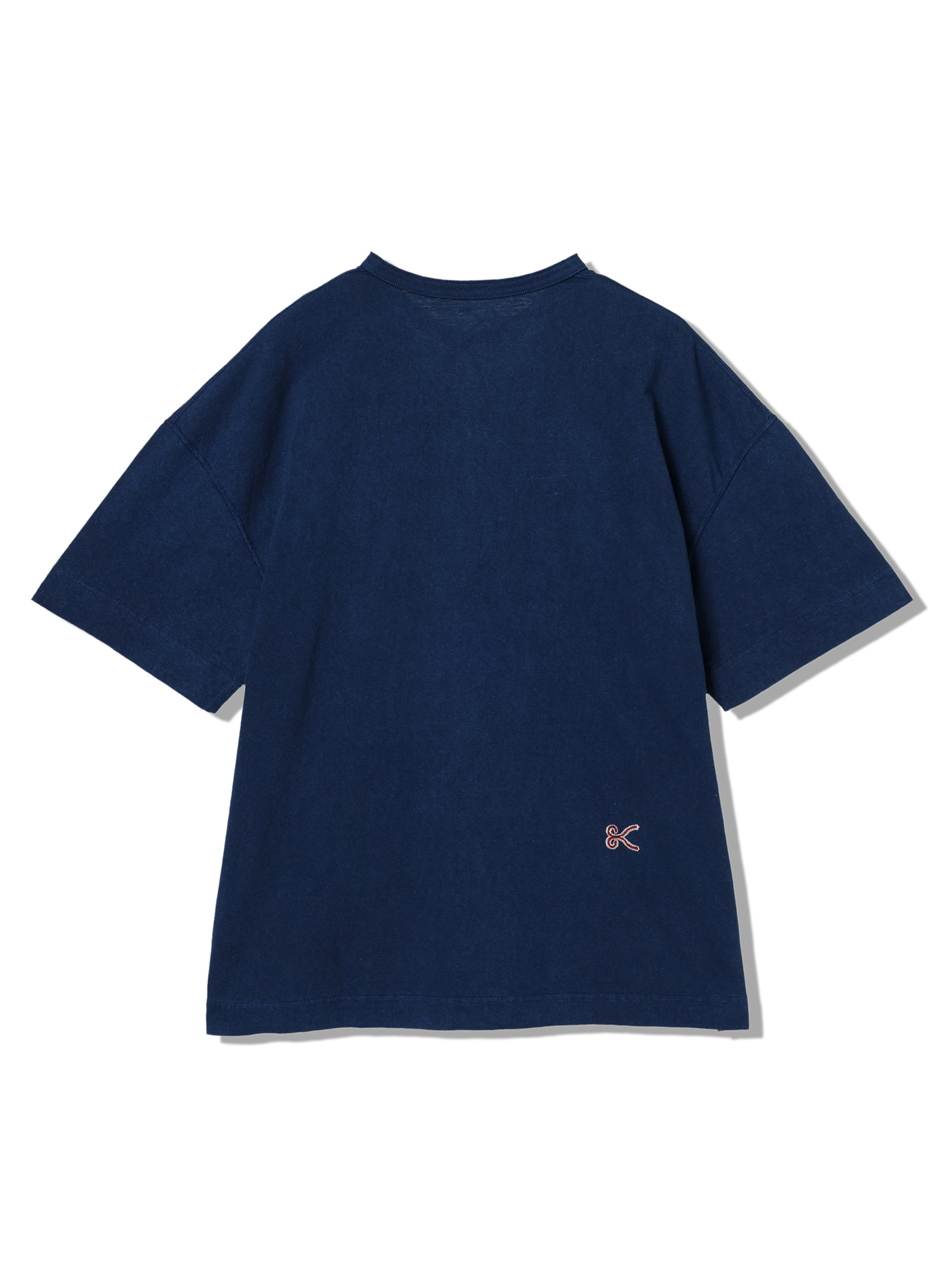 DENHAM(デンハム) |a IN U HENLEY NECK TEE