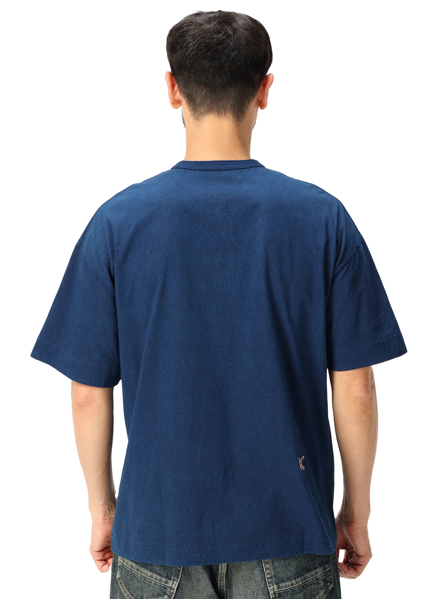 DENHAM(デンハム) |a IN U HENLEY NECK TEE