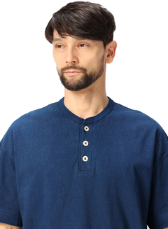 DENHAM(デンハム) |a IN U HENLEY NECK TEE