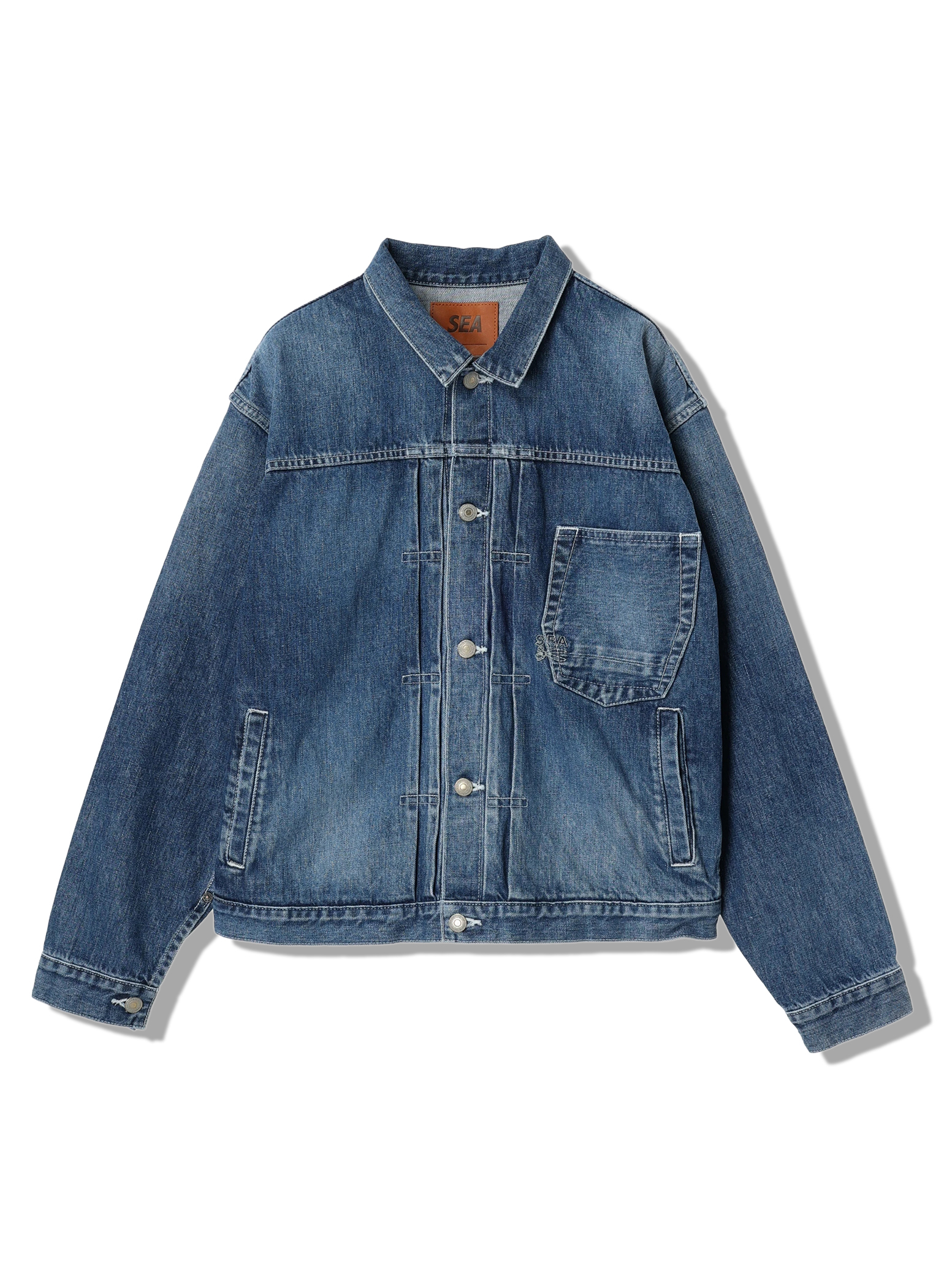 DENHAM(デンハム) |DENHAMxWDS DENIM JACKET