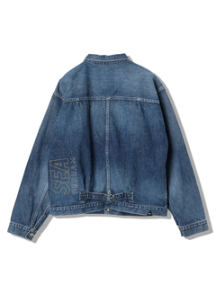 DENHAM(デンハム) |DENHAMxWDS DENIM JACKET