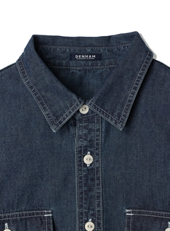 DENHAM(デンハム) |DENHAMxWDS DENIM SHIRTS