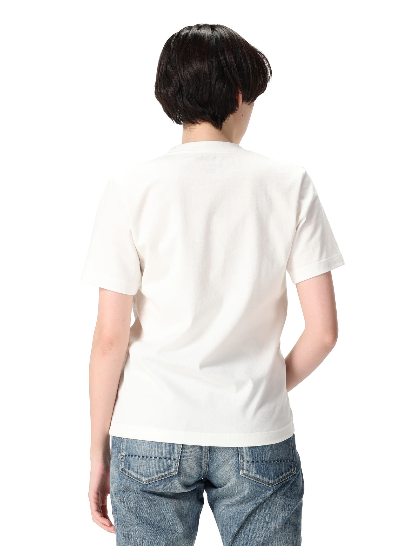 DENHAM(デンハム) |2 PACK MIJ BASIC TEE