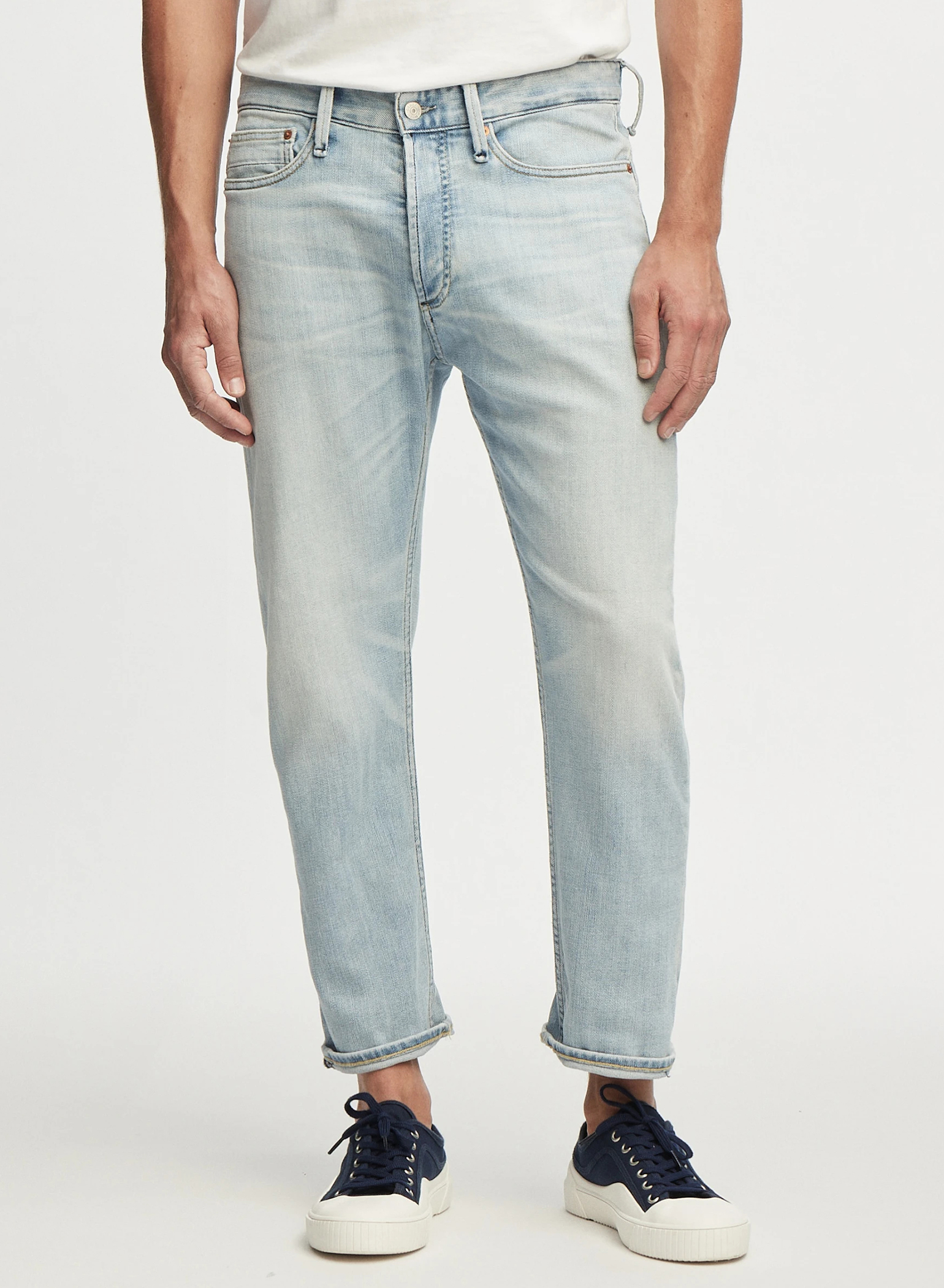 DENHAM(デンハム) |CROP AFB
