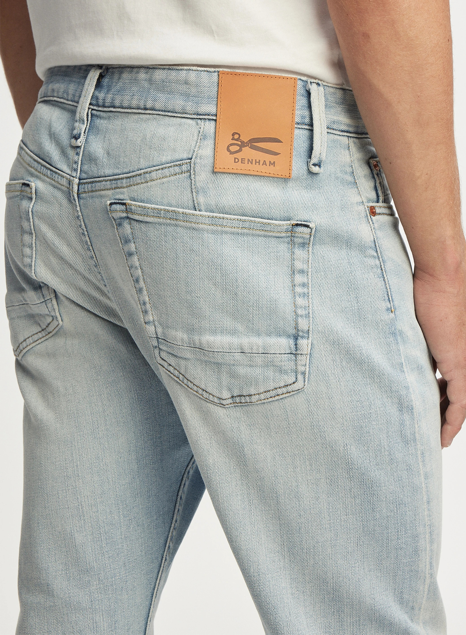 DENHAM(デンハム) |CROP AFB