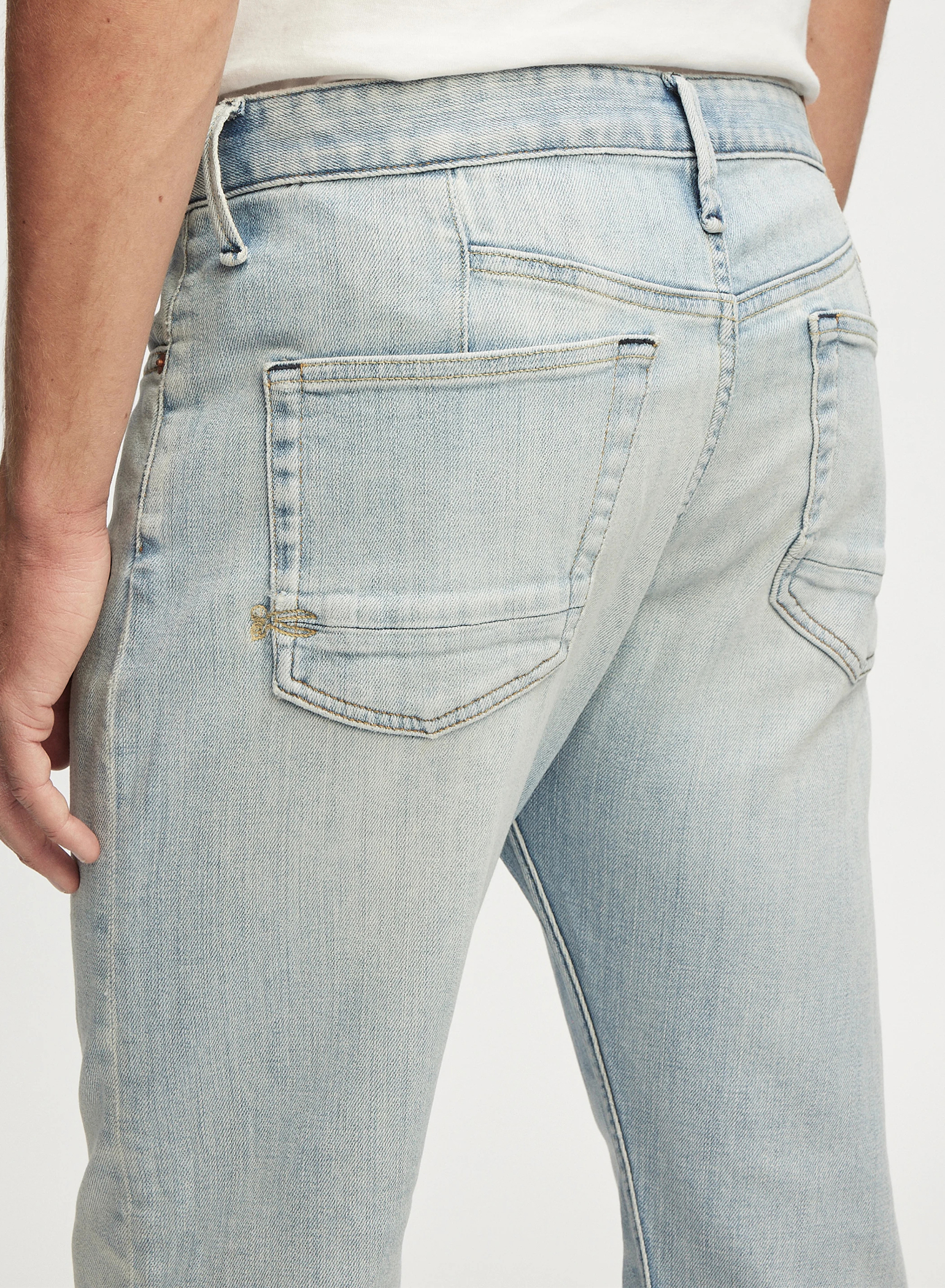 DENHAM(デンハム) |CROP AFB