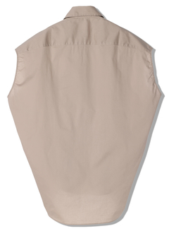 DENHAM(デンハム) |AKIRA SLEEVELESS SHIRT PP