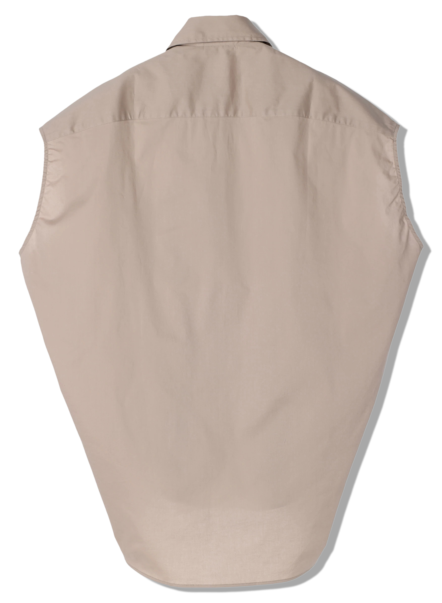 DENHAM(デンハム) |AKIRA SLEEVELESS SHIRT PP