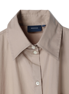 DENHAM(デンハム) |AKIRA SLEEVELESS SHIRT PP