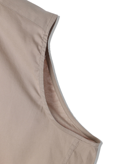 DENHAM(デンハム) |AKIRA SLEEVELESS SHIRT PP