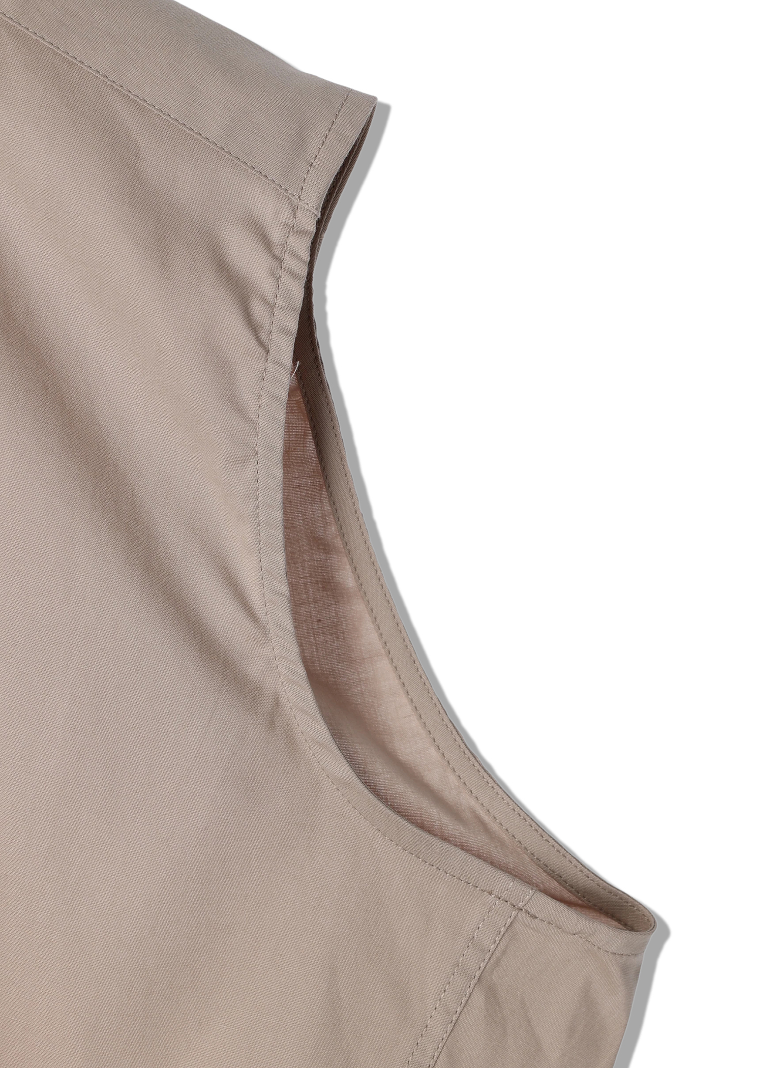 DENHAM(デンハム) |AKIRA SLEEVELESS SHIRT PP