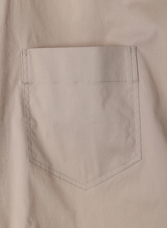 DENHAM(デンハム) |AKIRA SLEEVELESS SHIRT PP