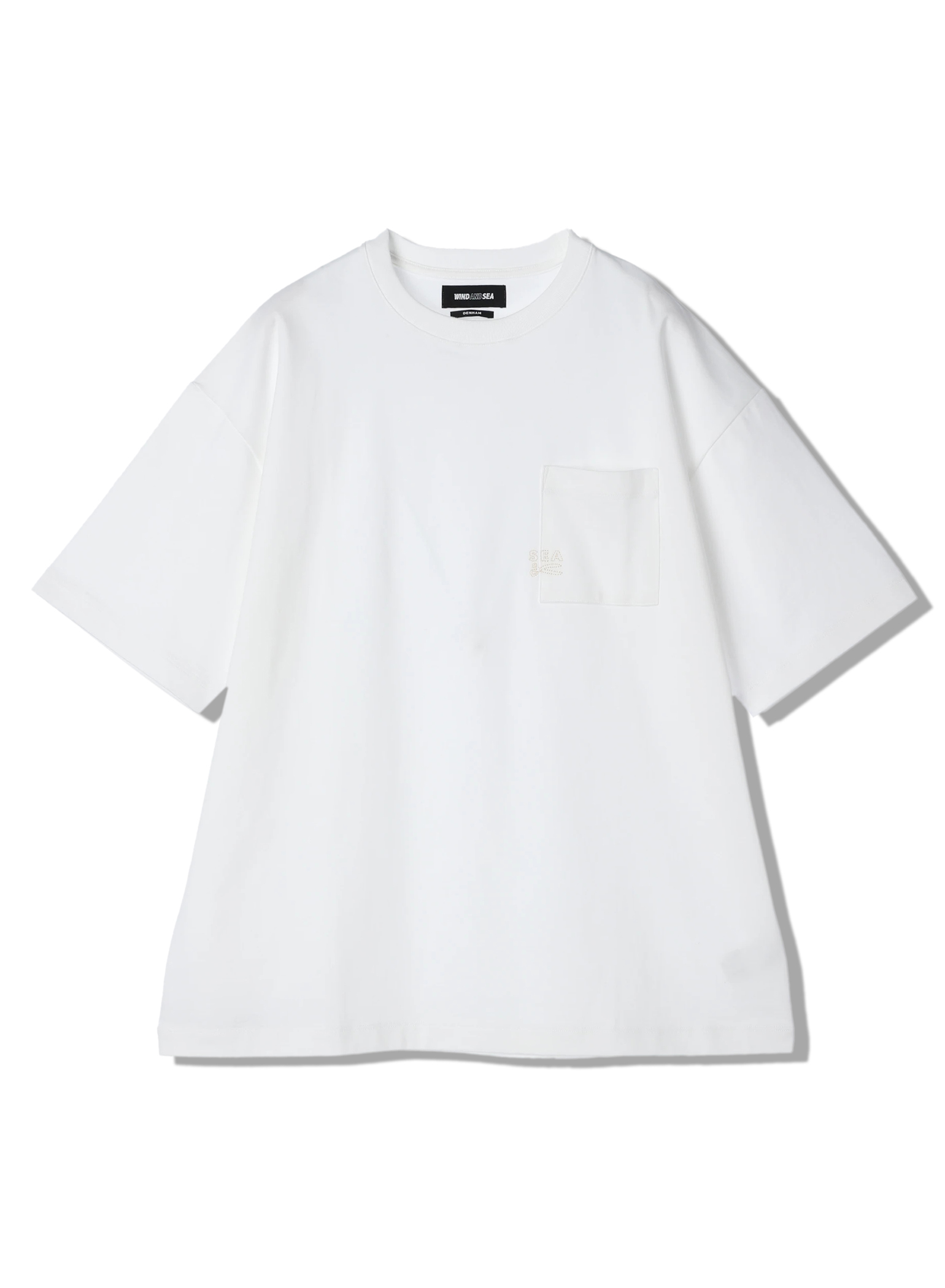 DENHAM(デンハム) |DENHAM x WDS PRM TEE