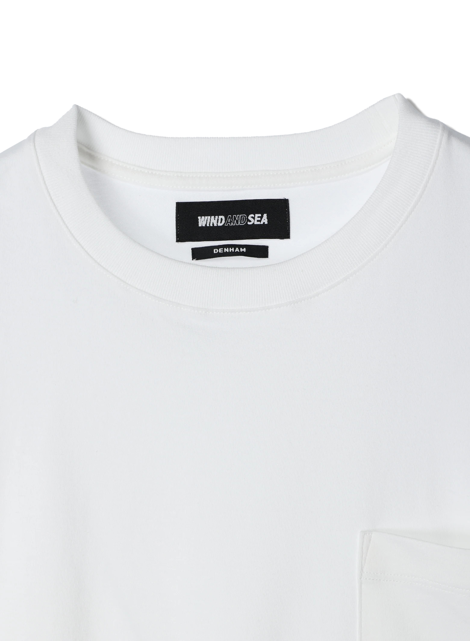 DENHAM(デンハム) |DENHAM x WDS PRM TEE