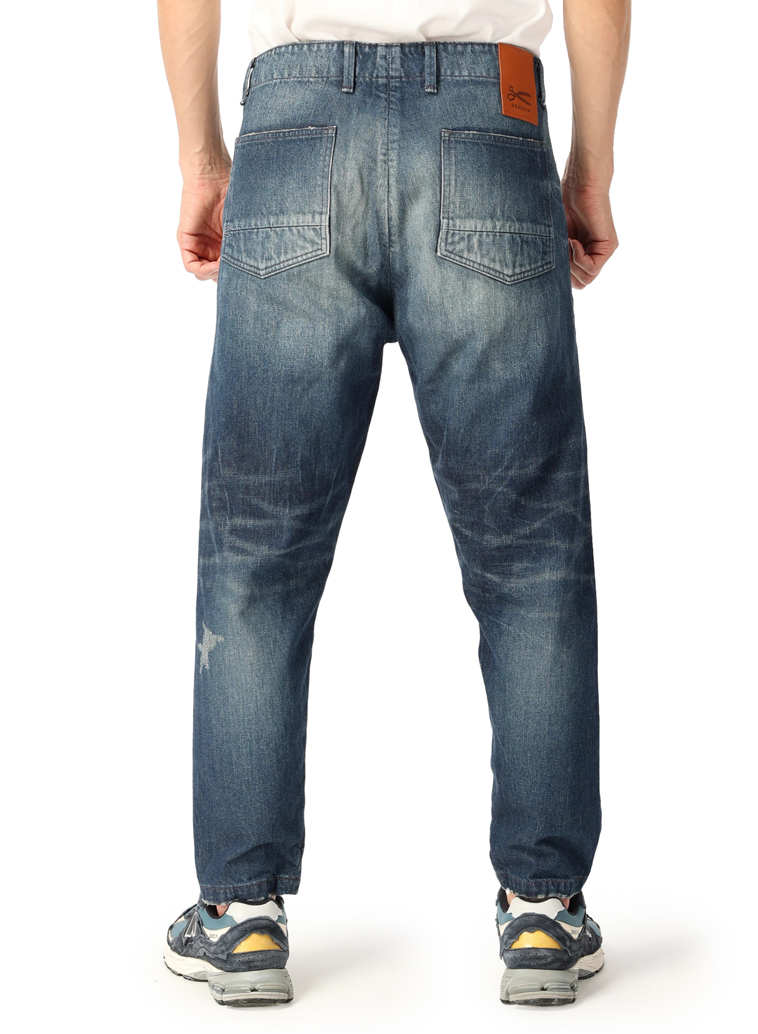 FATIGUE MIJ WALK アイテム詳細｜DENHAM（デンハム）日本公式