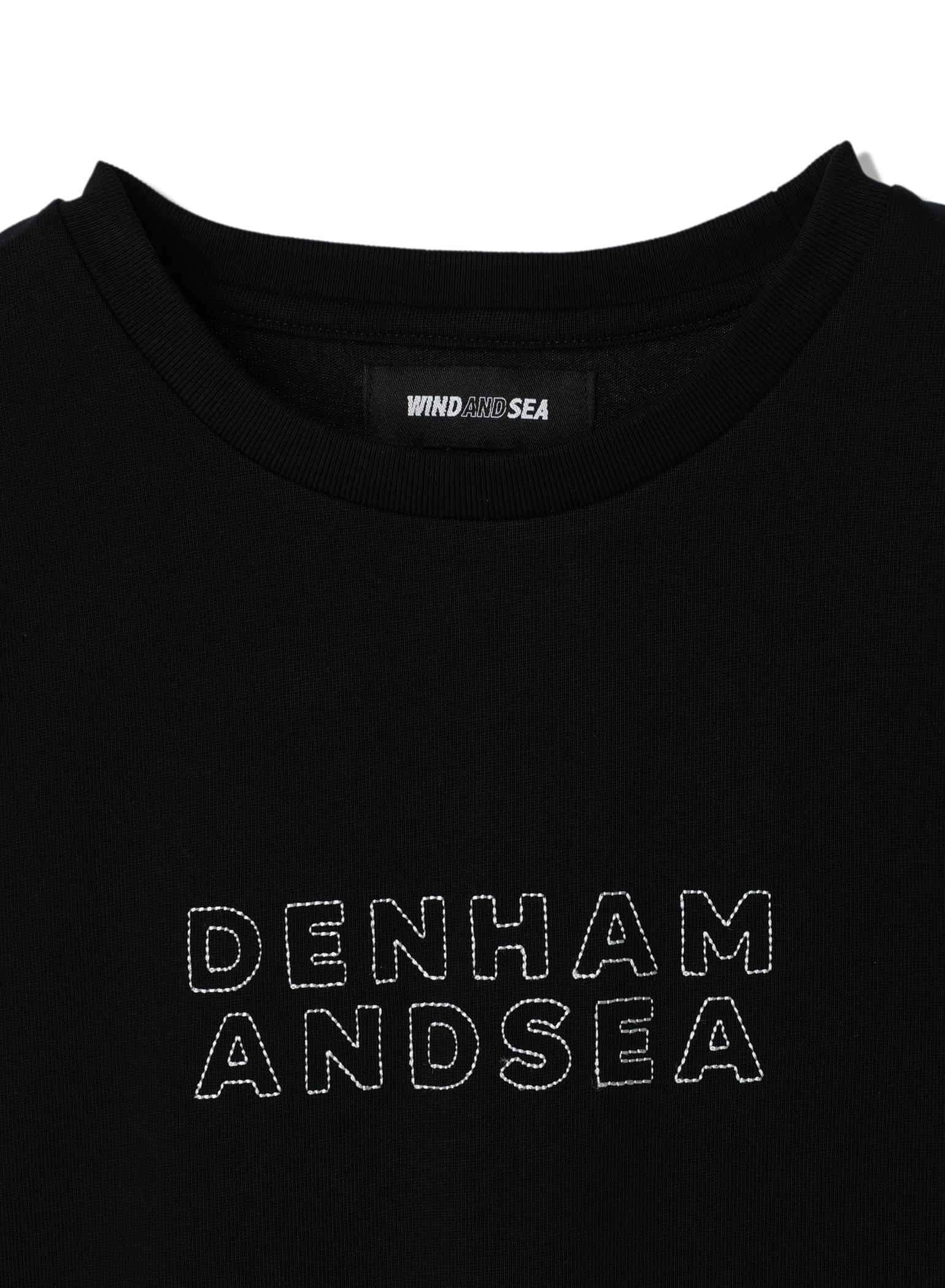 DENHAM x WDS (SEA DENHAM) Razor Tee アイテム詳細｜DENHAM（デンハム