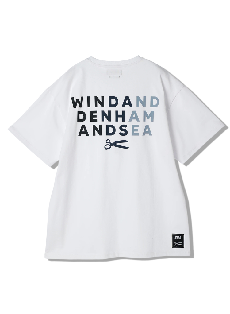 DENHAM x WDS (WINDENHAM) Tee アイテム詳細｜DENHAM（デンハム）日本