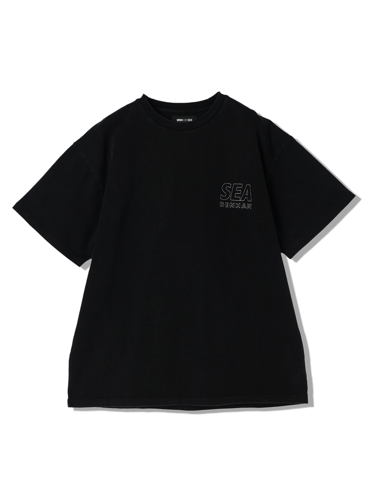 DENHAM x WDS (WIND AND) Sulfer Tee