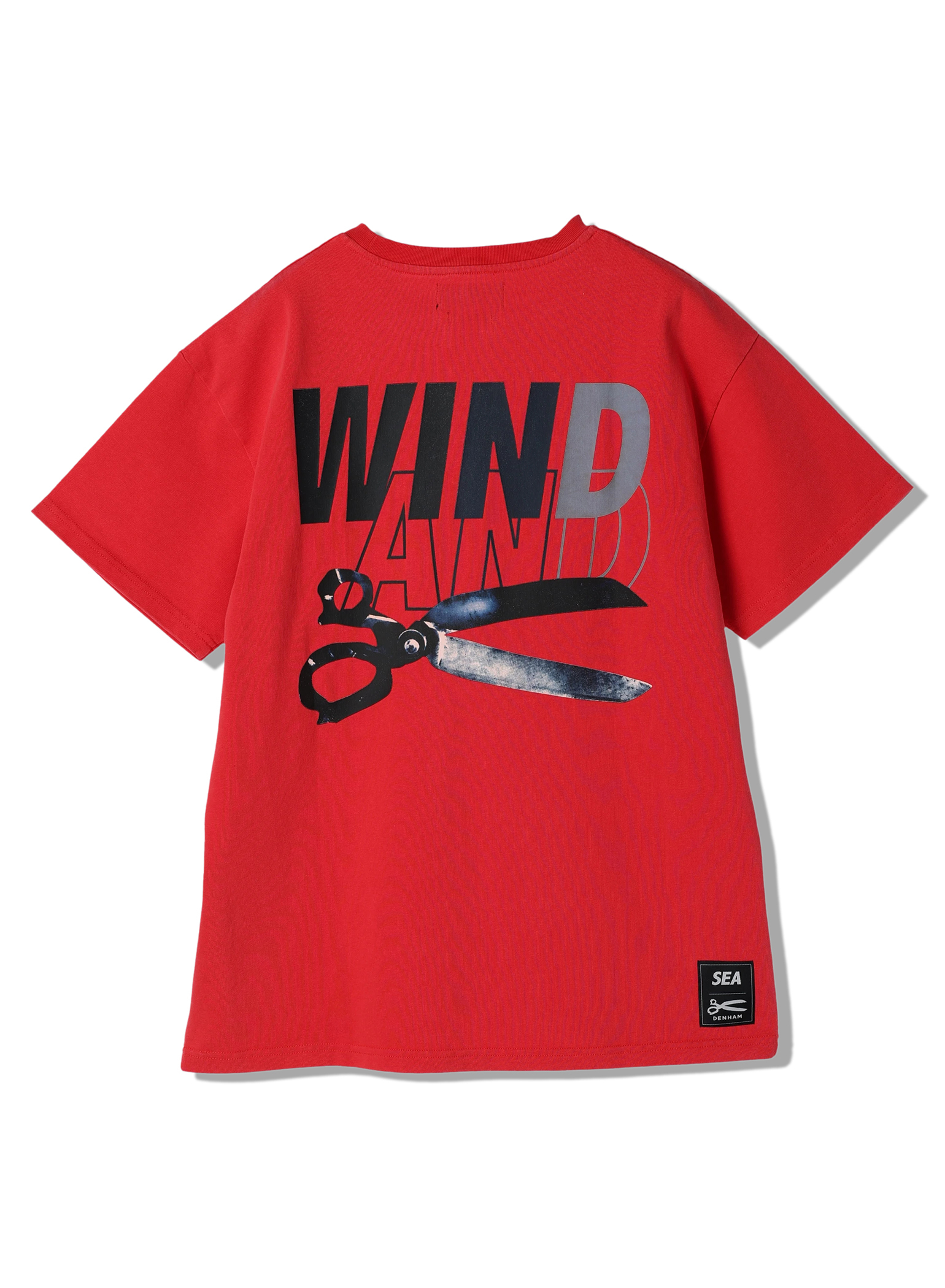 DENHAM x WDS (WIND AND) Sulfer Tee アイテム詳細｜DENHAM（デンハム ...