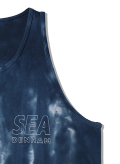 DENHAM(デンハム) |DENHAM x WDS Dyed Tank Top