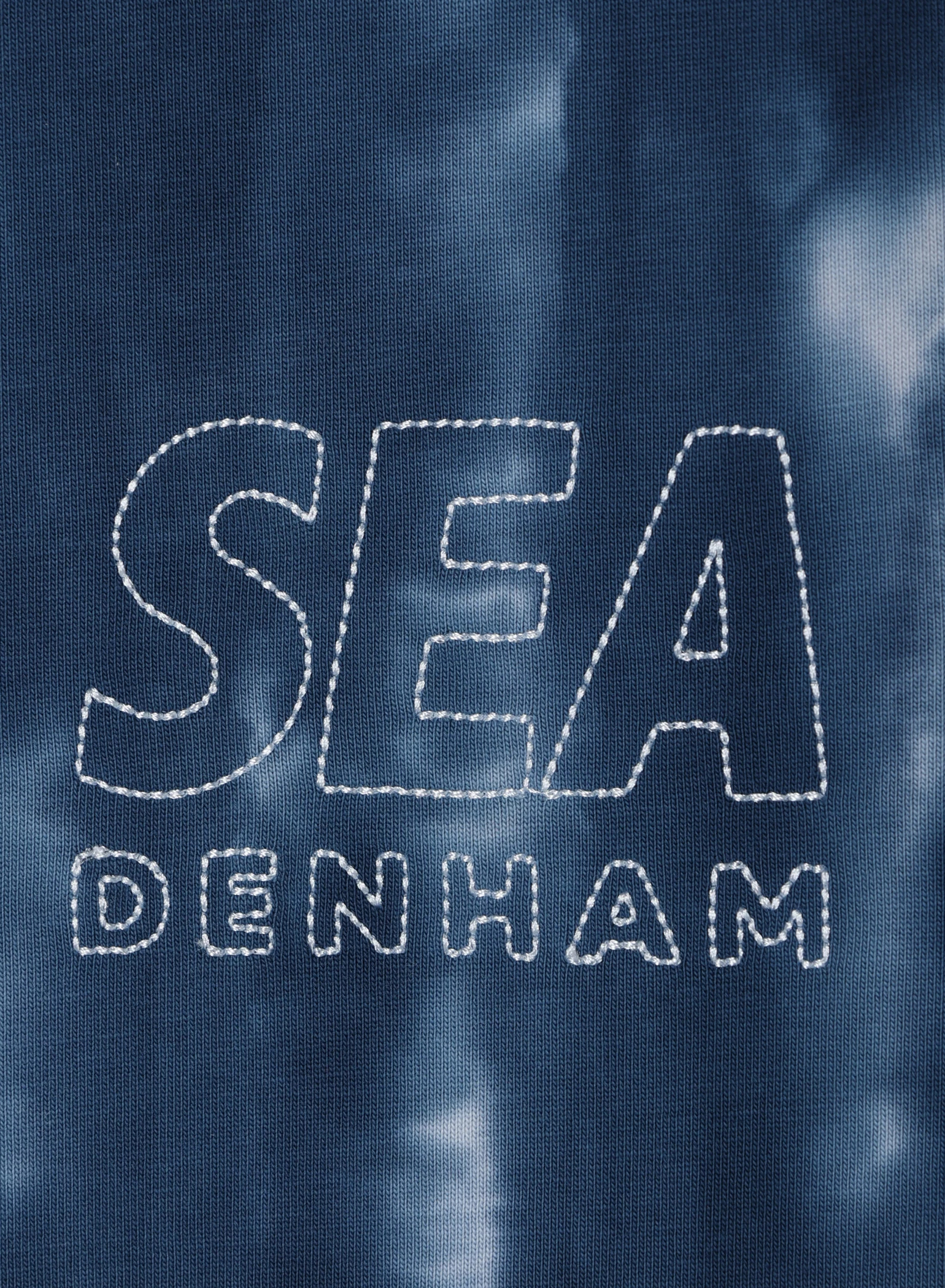 DENHAM(デンハム) |DENHAM x WDS Dyed Tank Top