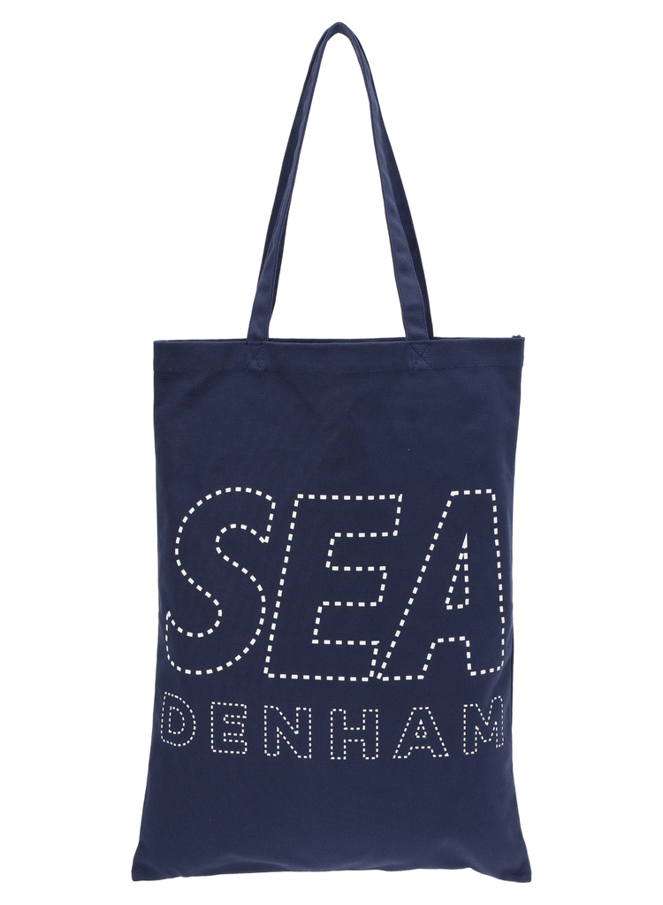 DENHAM x WDS Canvas Tote Bag (Large) アイテム詳細｜DENHAM（デンハム）日本公式オンラインストア