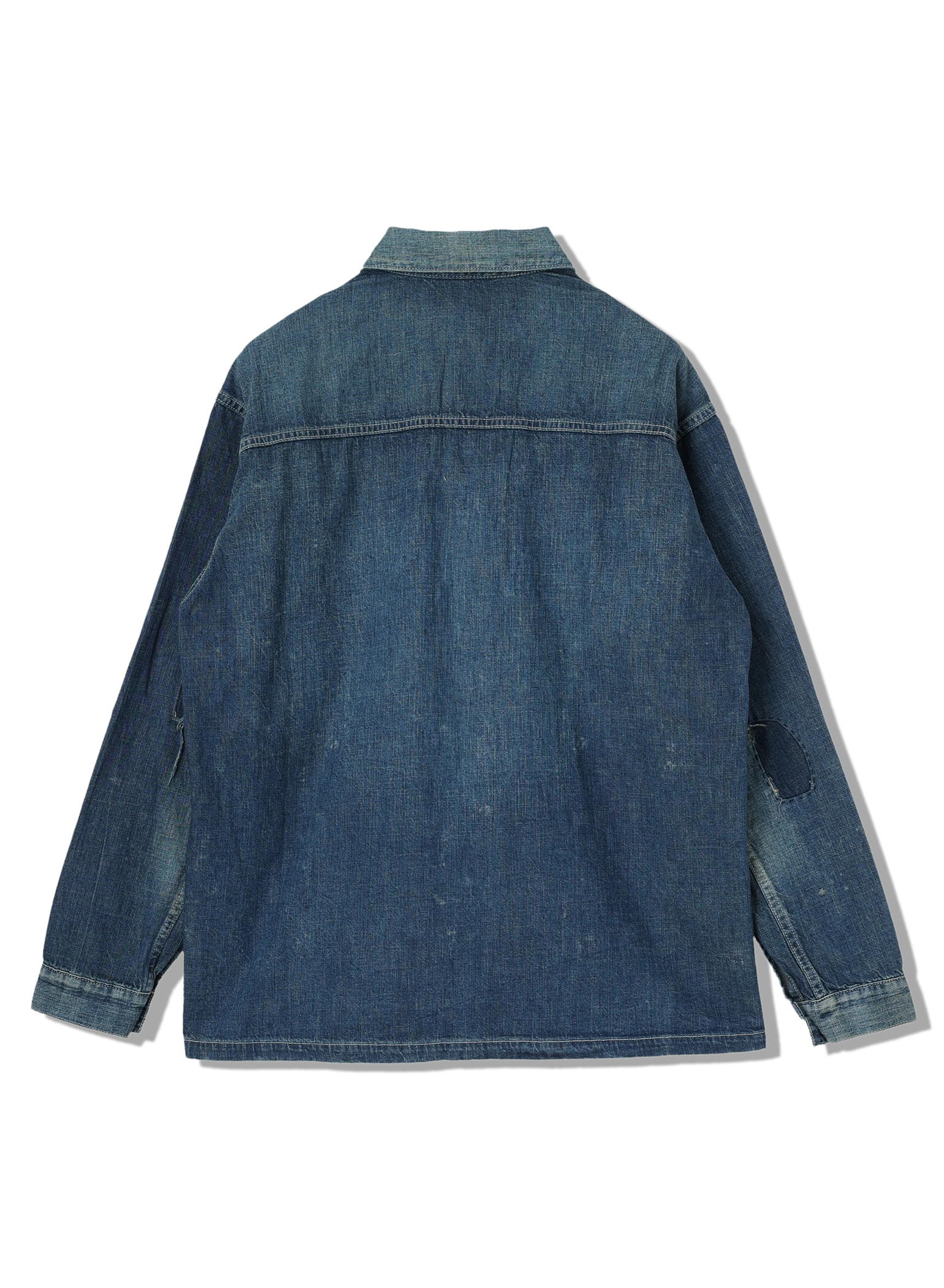 DENHAM(デンハム) |MARS CRAFT DENIM SHIRT