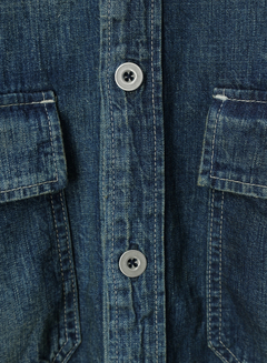 DENHAM(デンハム) |MARS CRAFT DENIM SHIRT