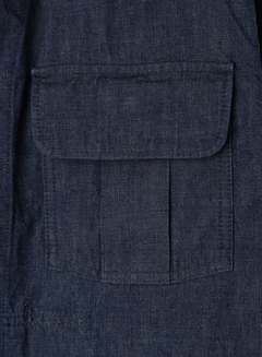 DENHAM(デンハム) |10OZ DENIM FIELD JK