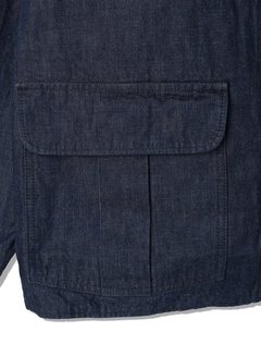 DENHAM(デンハム) |10OZ DENIM FIELD JK