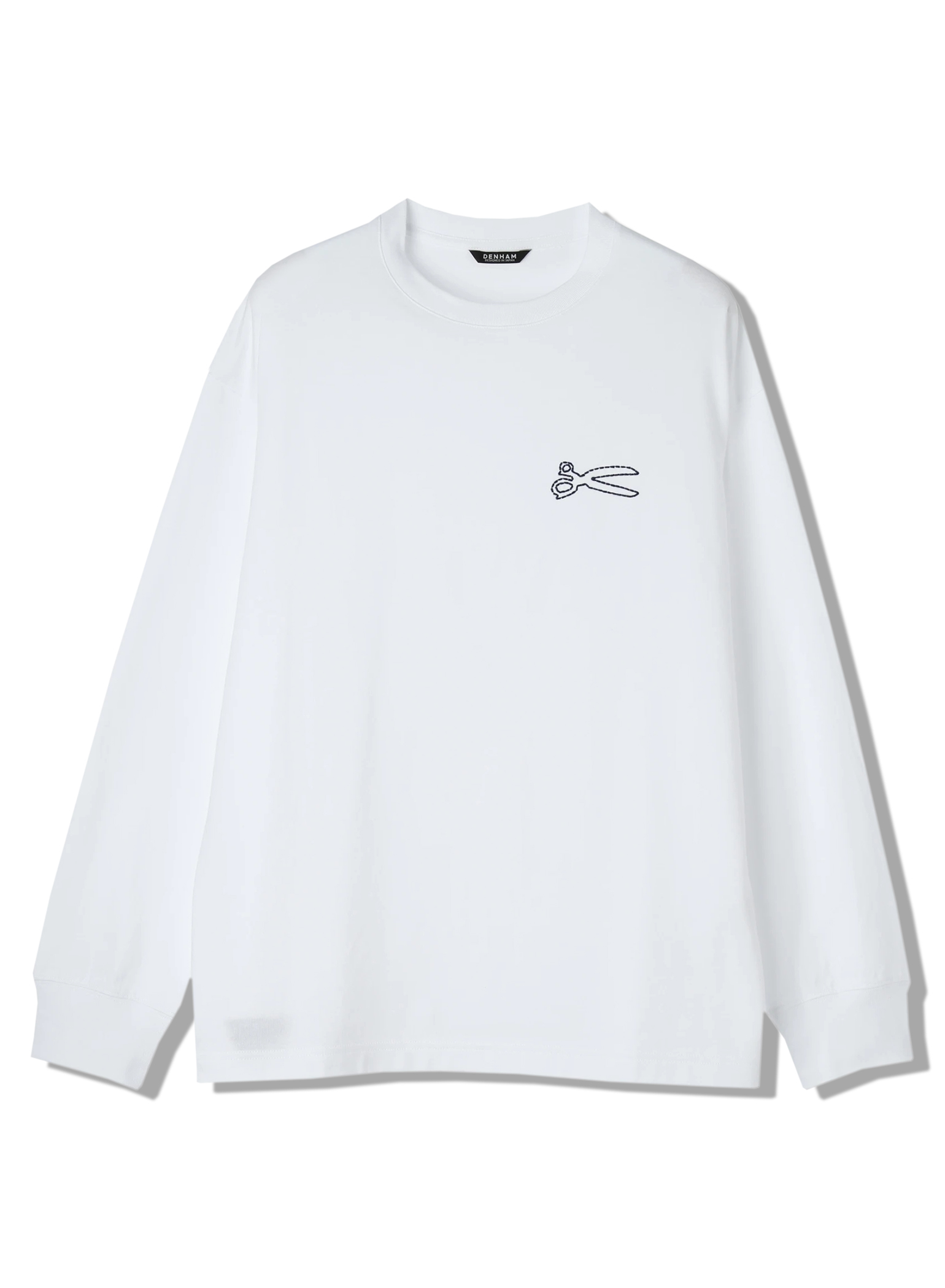 DENHAM(デンハム) |CHAIN LS TEE