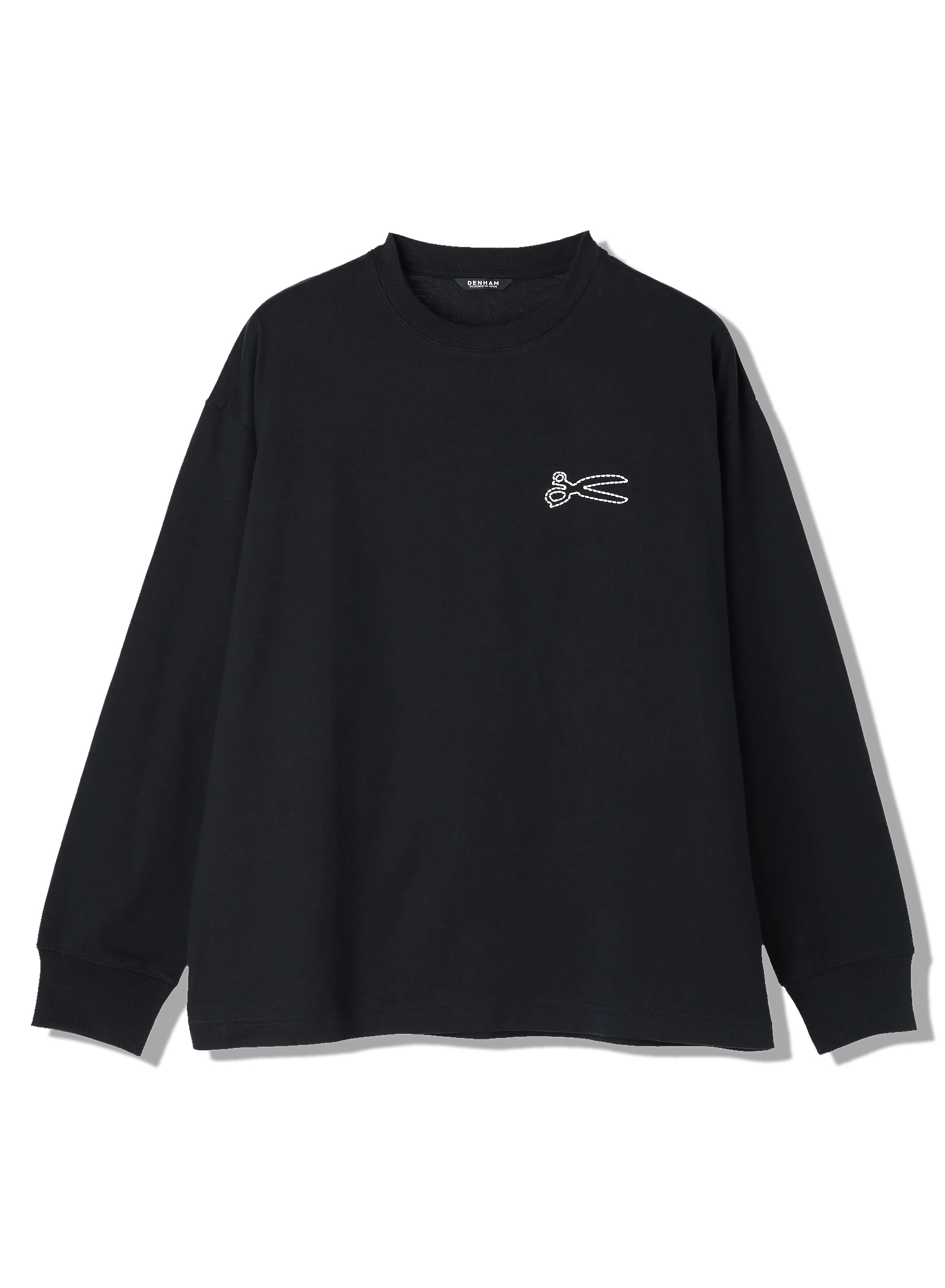 DENHAM(デンハム) |CHAIN LS TEE