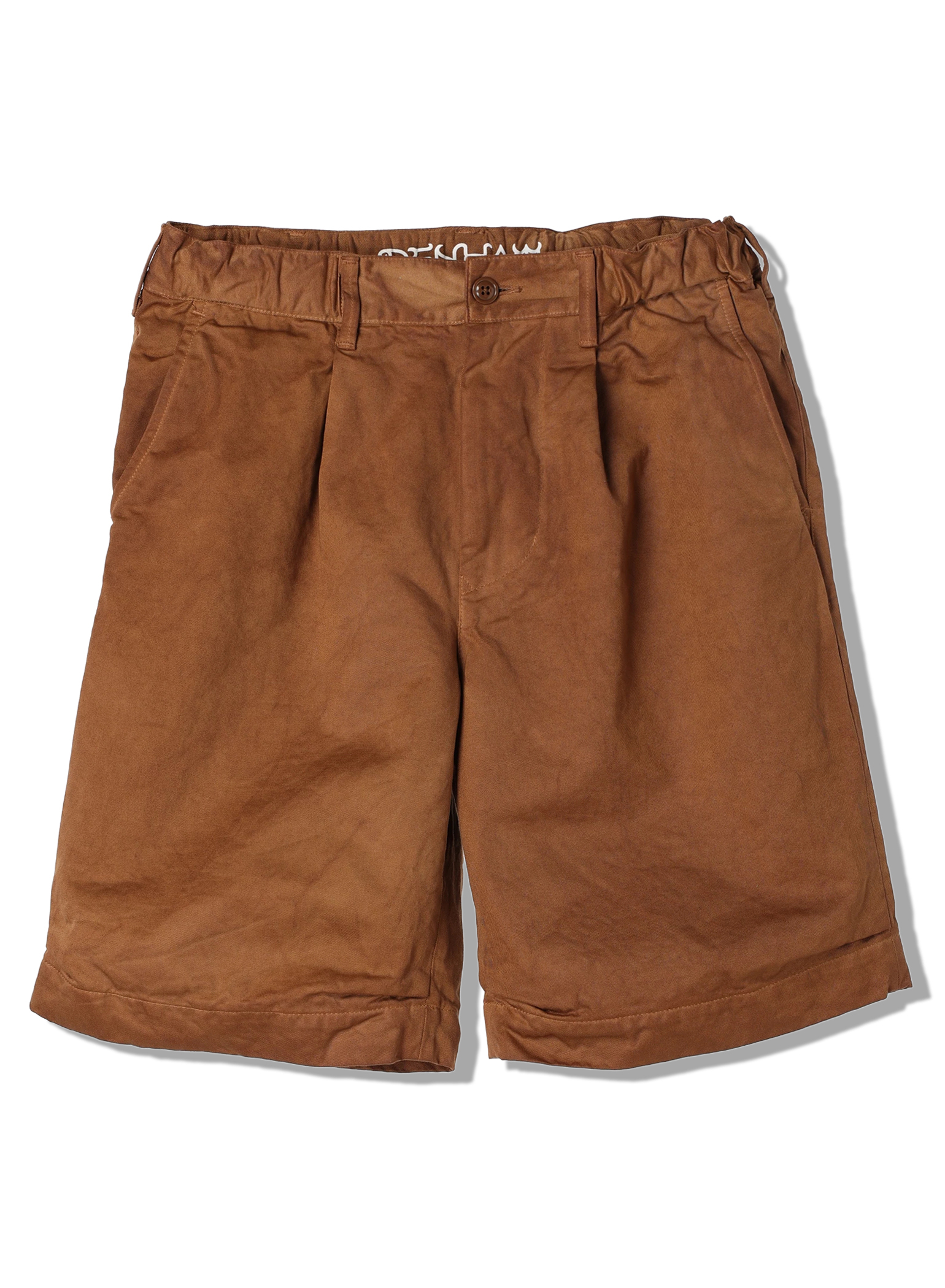 KAKISHIBU CHINO SHORT アイテム詳細|DENHAM(デンハム)日本 KAKISHIBU CHINO SHORT アイテム詳細|DENHAM(デンハム)日本