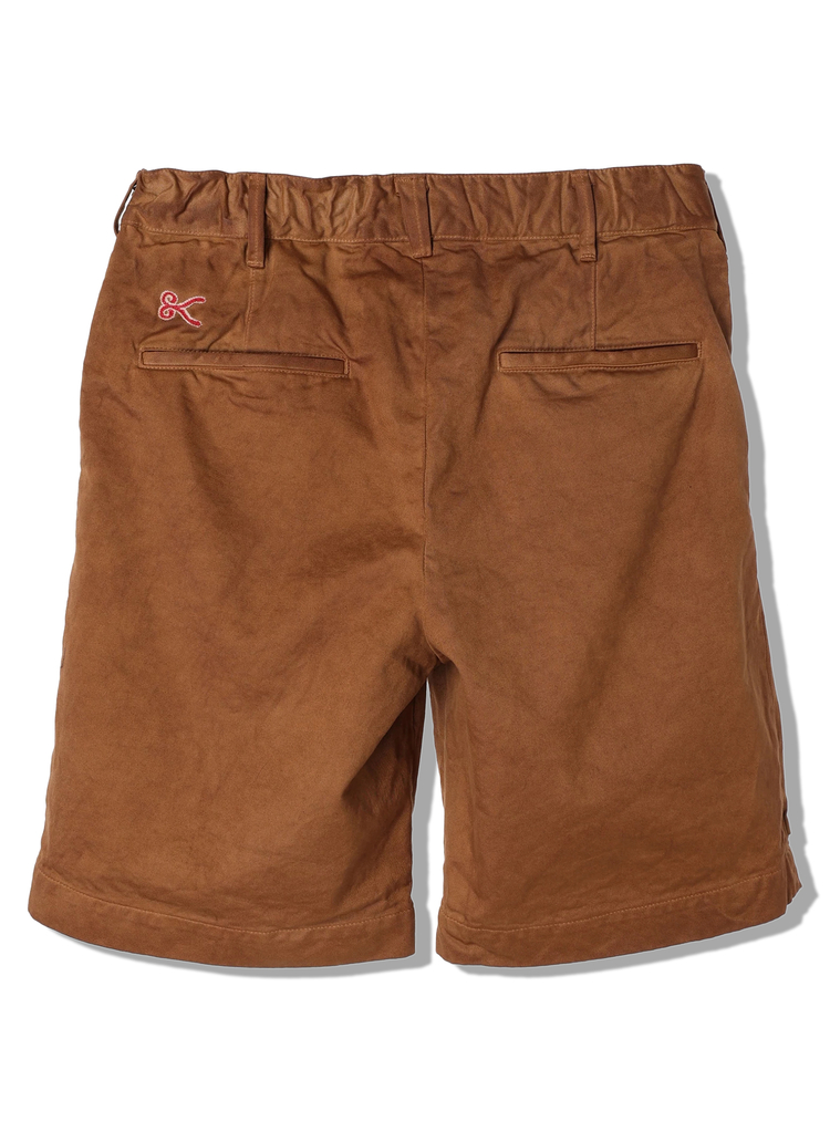 KAKISHIBU CHINO SHORT アイテム詳細｜DENHAM（デンハム）日本