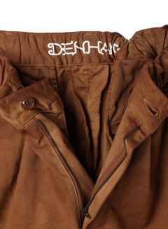 DENHAM(デンハム) |KAKISHIBU CHINO SHORT