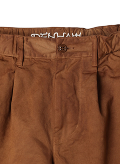 DENHAM(デンハム) |KAKISHIBU CHINO SHORT