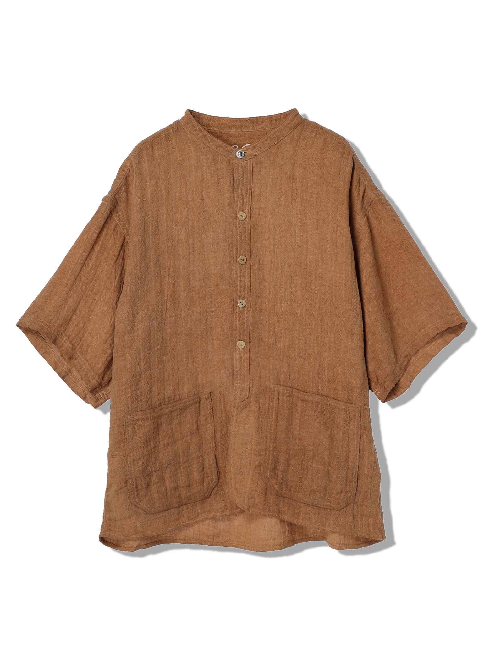 DENHAM(デンハム) |KAKISHIBU SHIRT SS