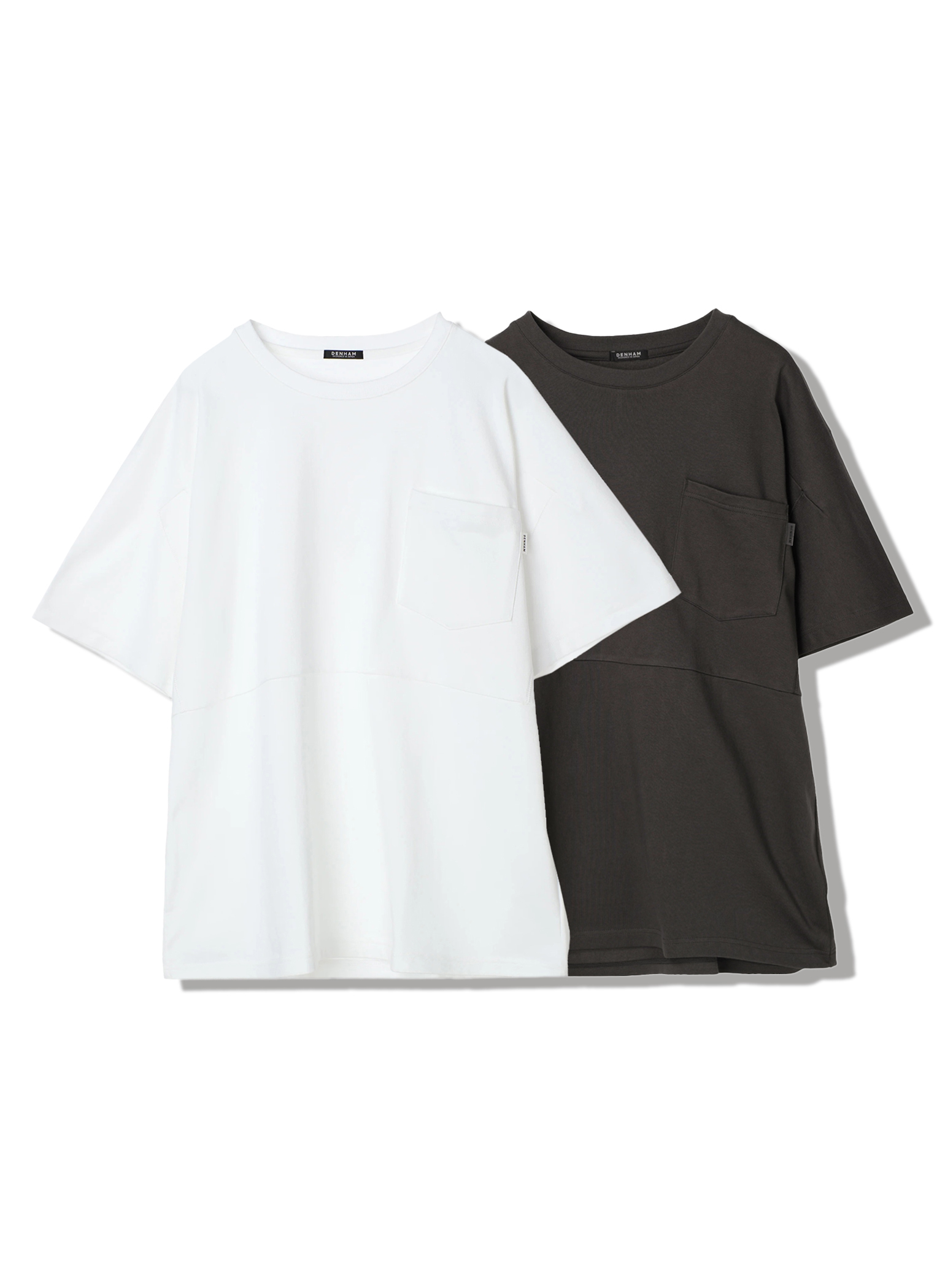 DENHAM(デンハム) |PACK TEE