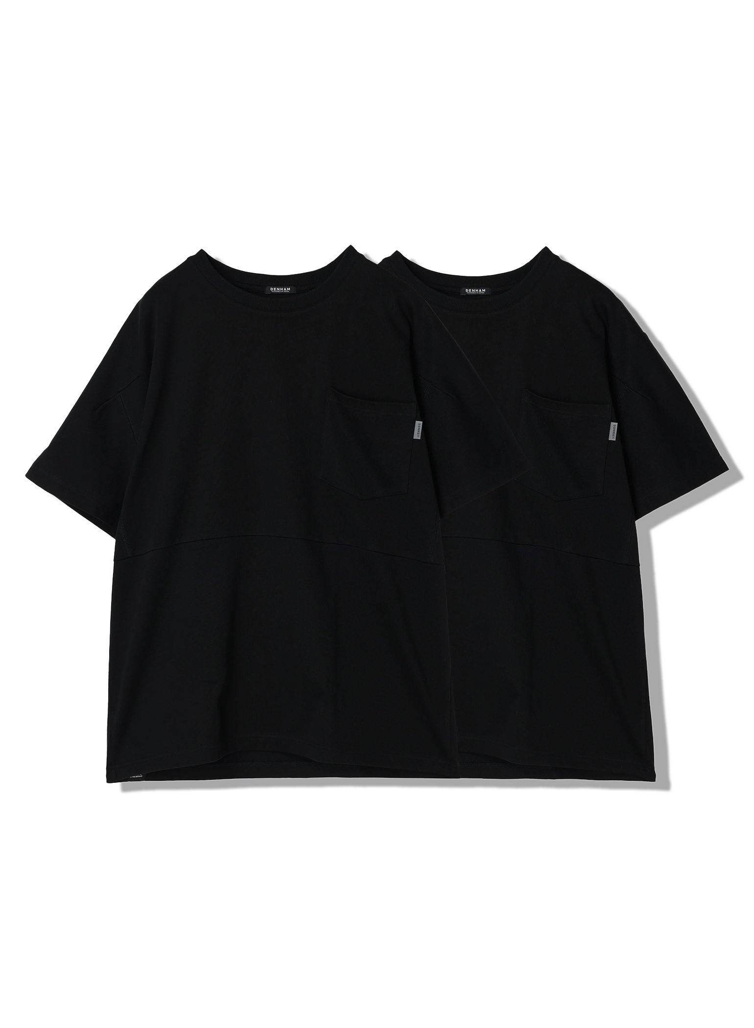 DENHAM(デンハム) |PACK TEE