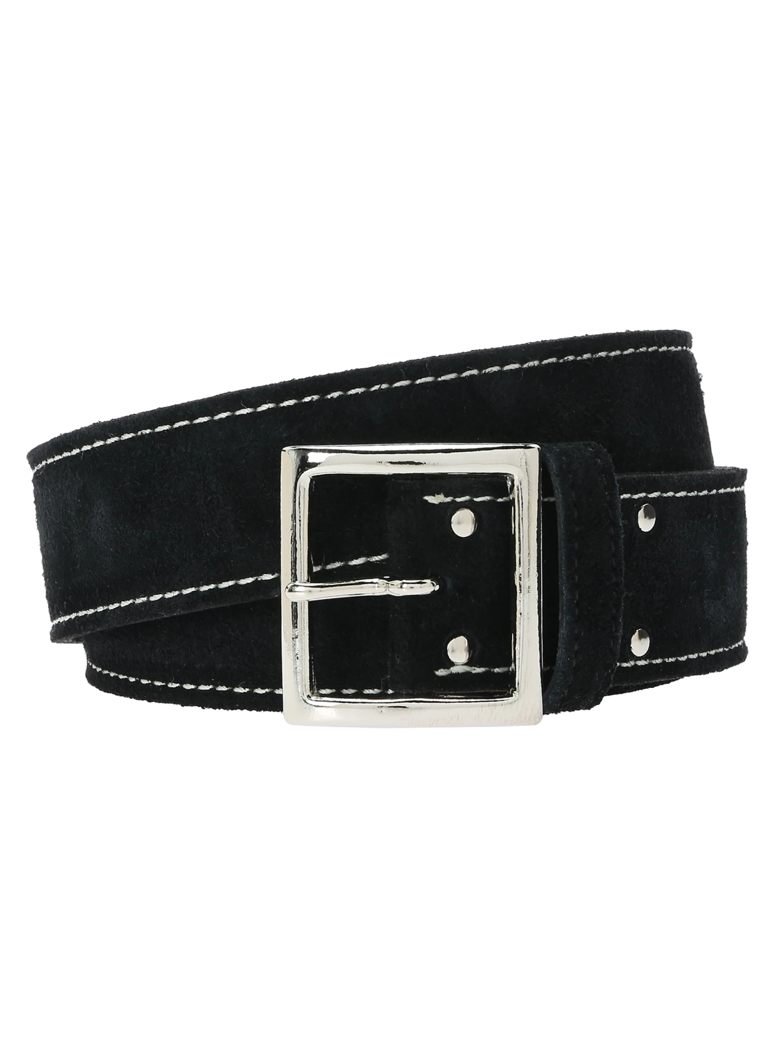 DENHAM(デンハム) |MIJ SUEDE BELT