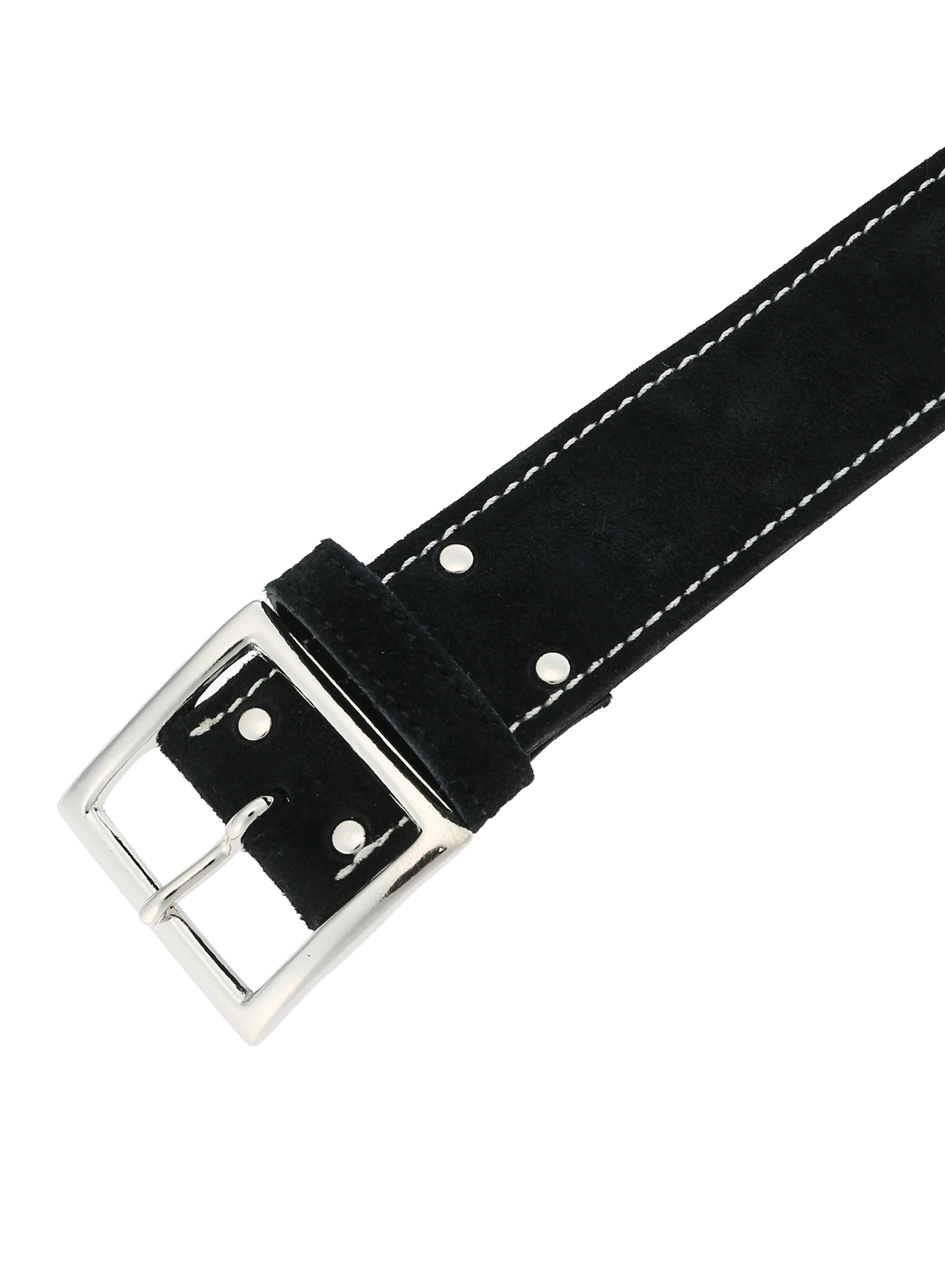 DENHAM(デンハム) |MIJ SUEDE BELT